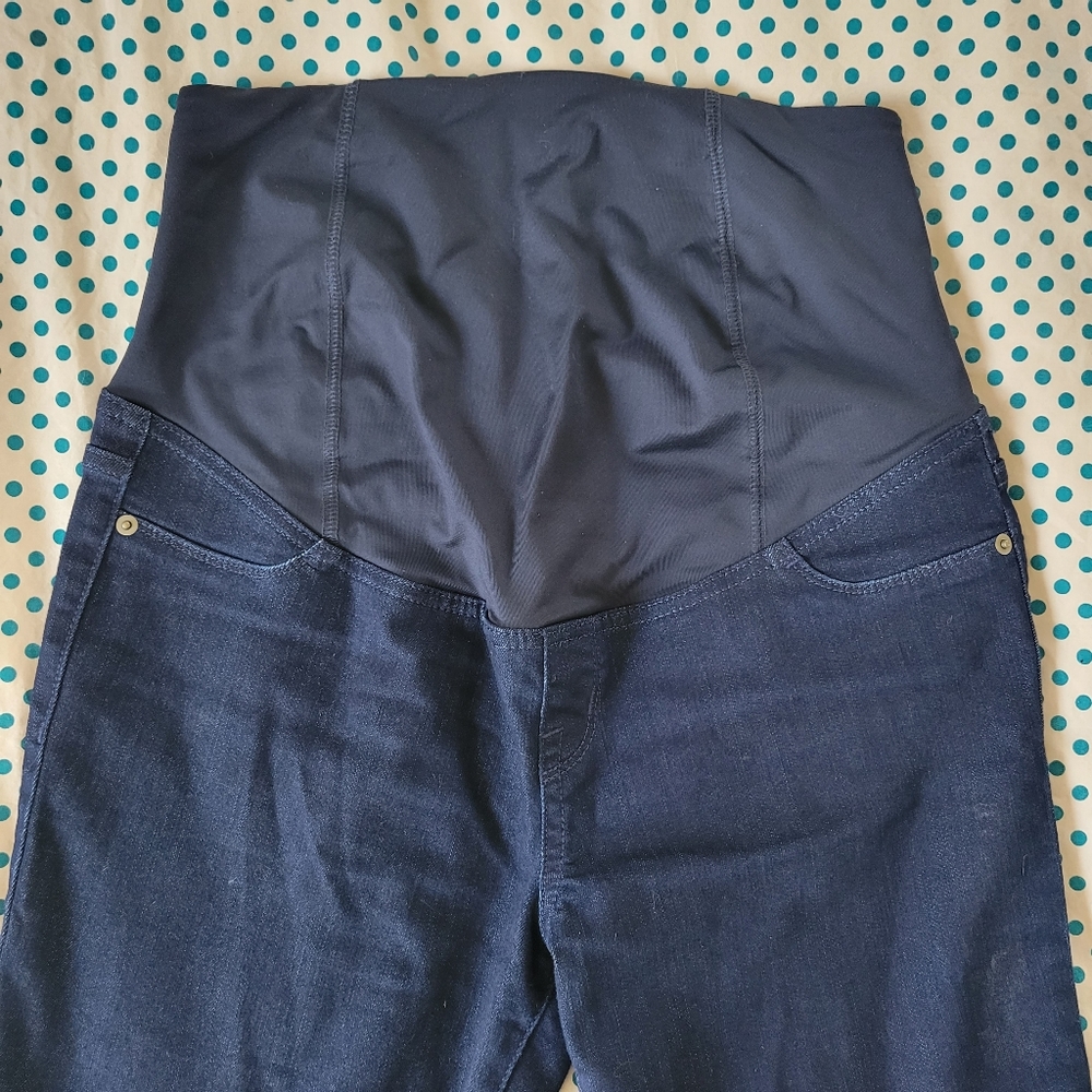 Maternity jeans